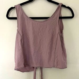 Lululemon It’s a Tie Top